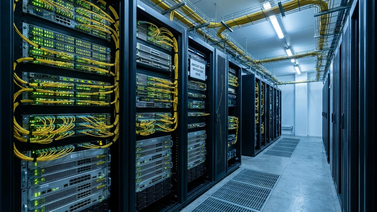 Proveedores de hosting industrial implementan balanceo de carga Anycast para mitigar ataques DDoS masivos