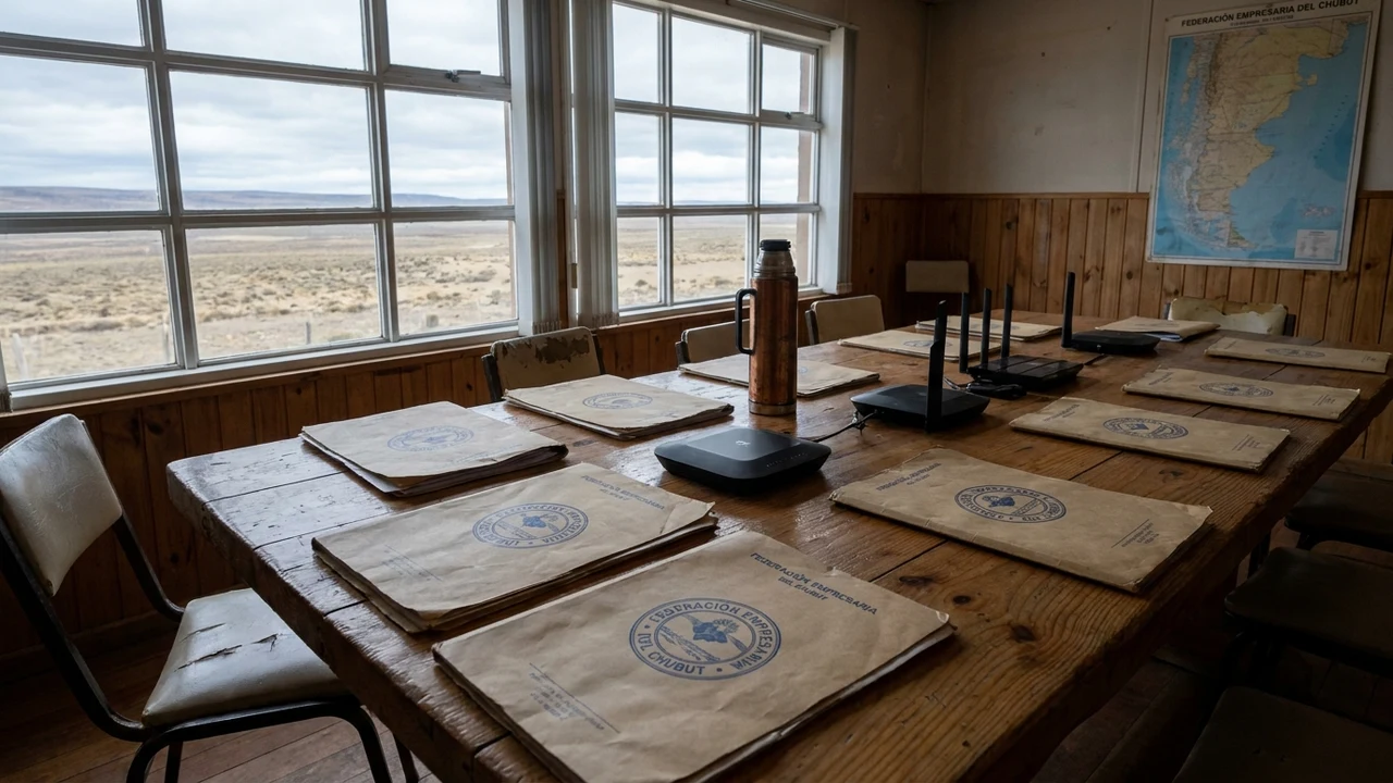 PyMEs en Chubut y la Patagonia reclaman medidas de alivio fiscal y líneas de crédito para digitalización