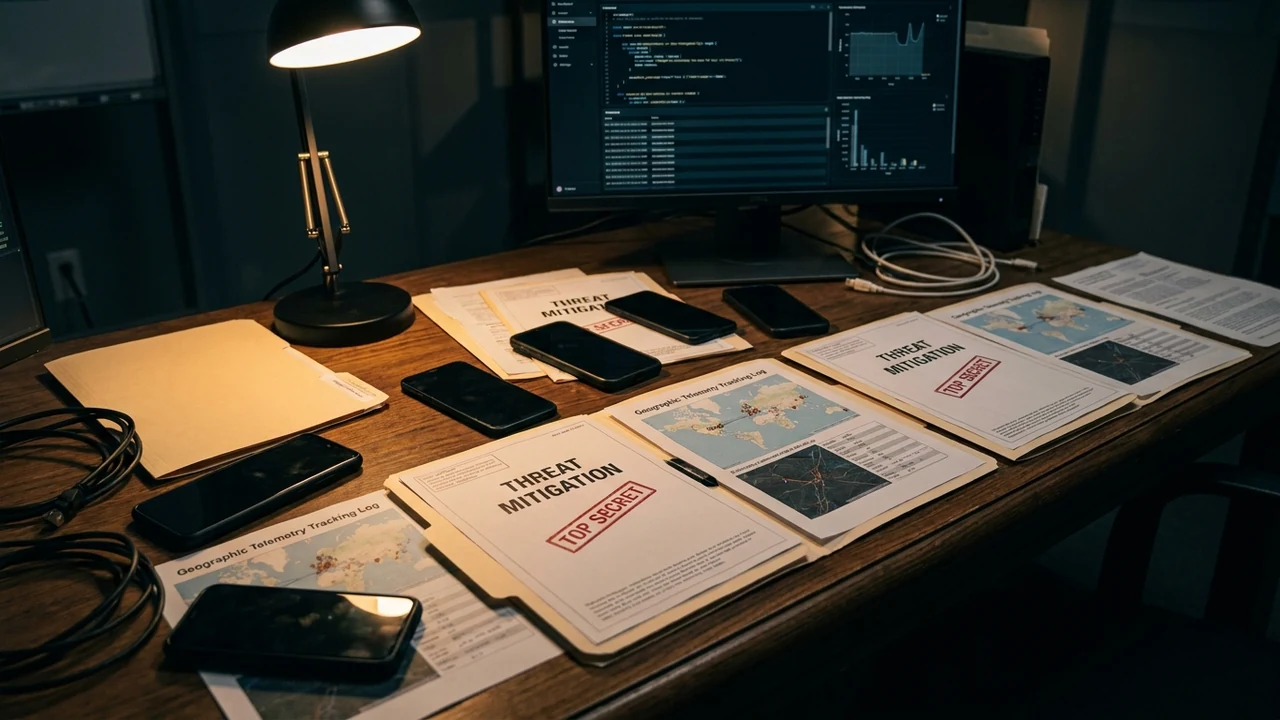 Operadores de ransomware perfeccionan técnicas de extorsión hiperpersonalizada rastreando telemetría de directivos