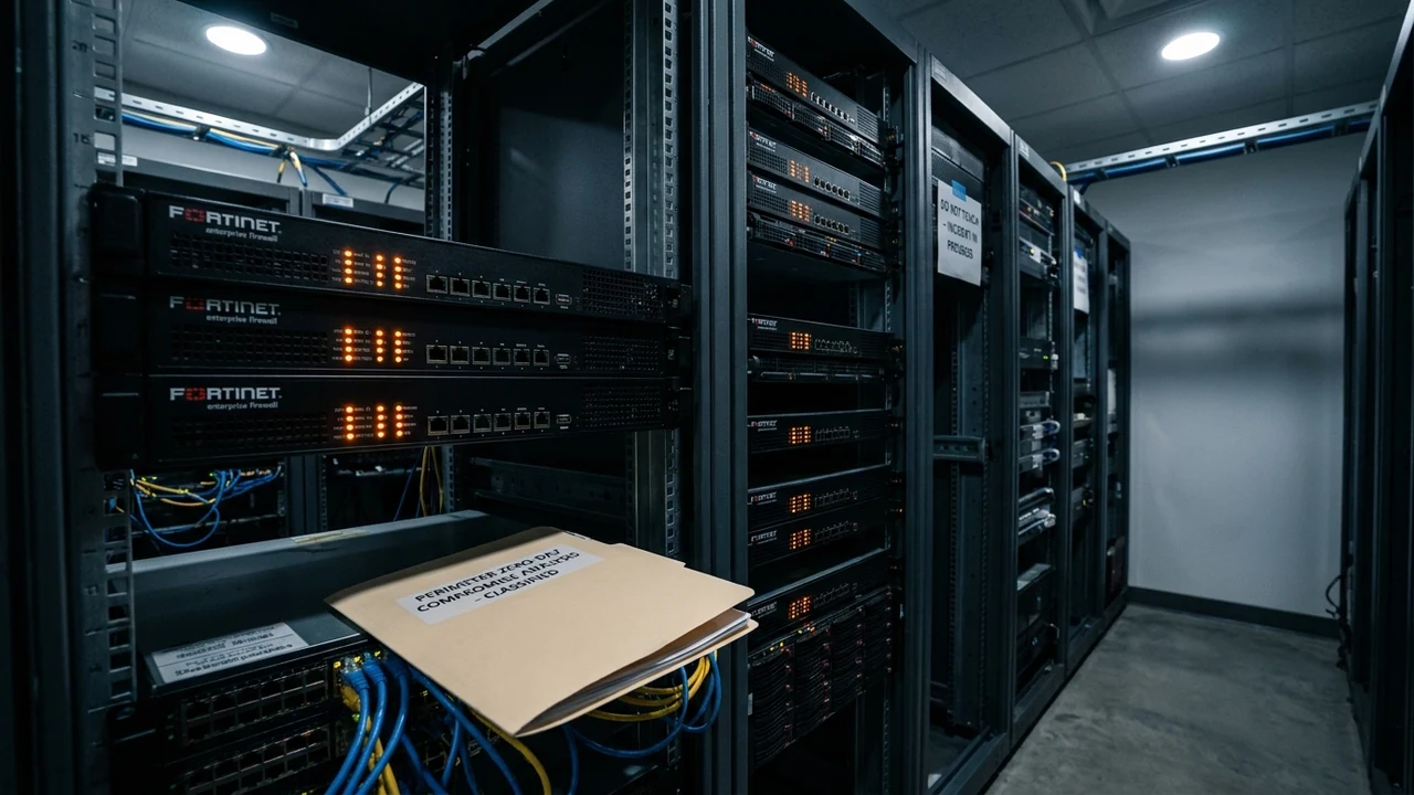 Operadores del ransomware Gunra vulneran perímetros empresariales explotando fallas en Fortinet FortiOS