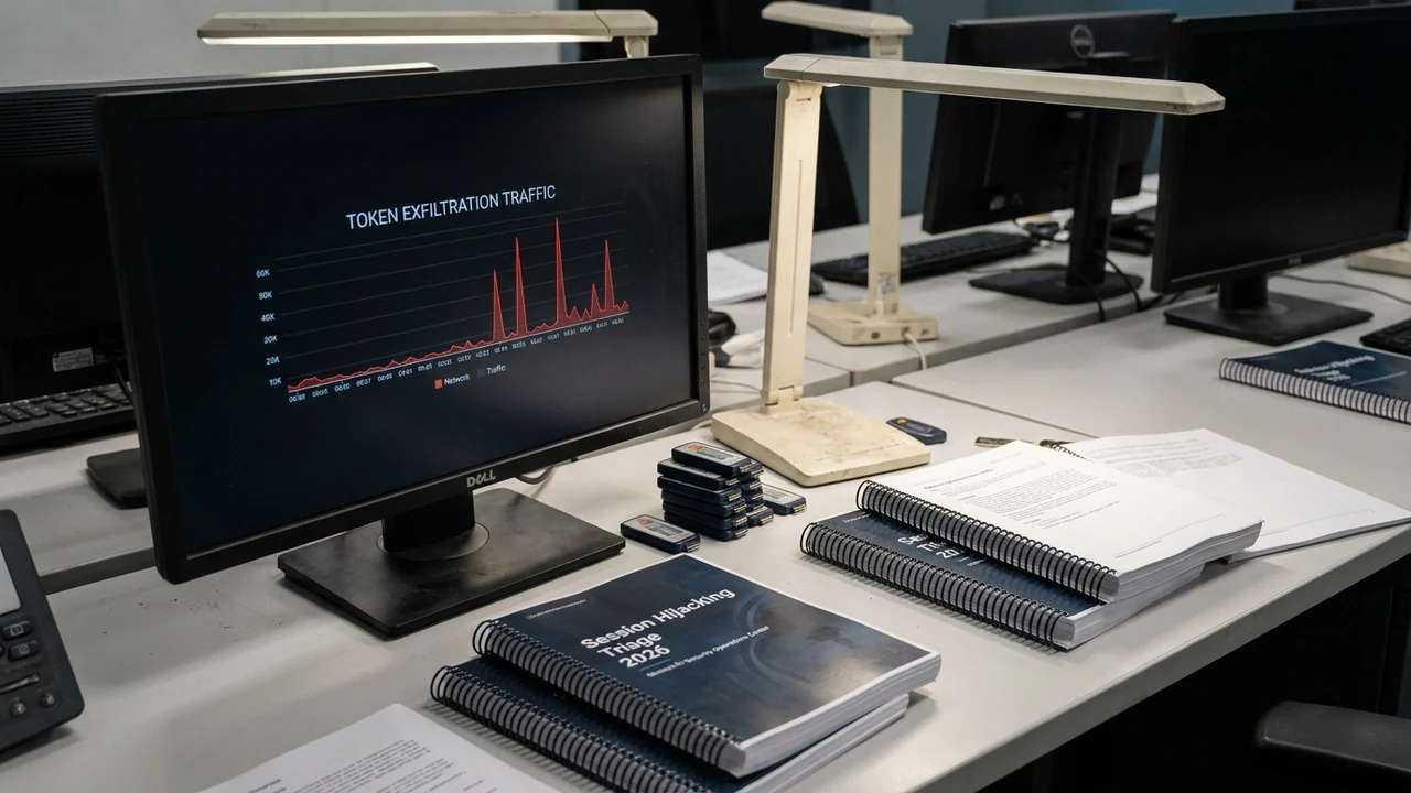 Operadores de ransomware despliegan técnicas de suplantación de token OAuth para eludir autenticación multifactor