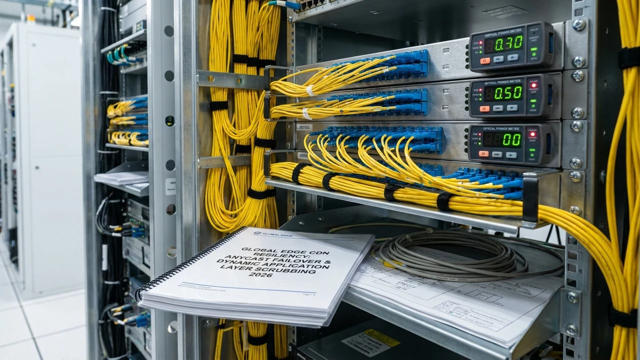Riesgos de desborde en CDNs globales impulsan nuevas arquitecturas de balanceo perimetral