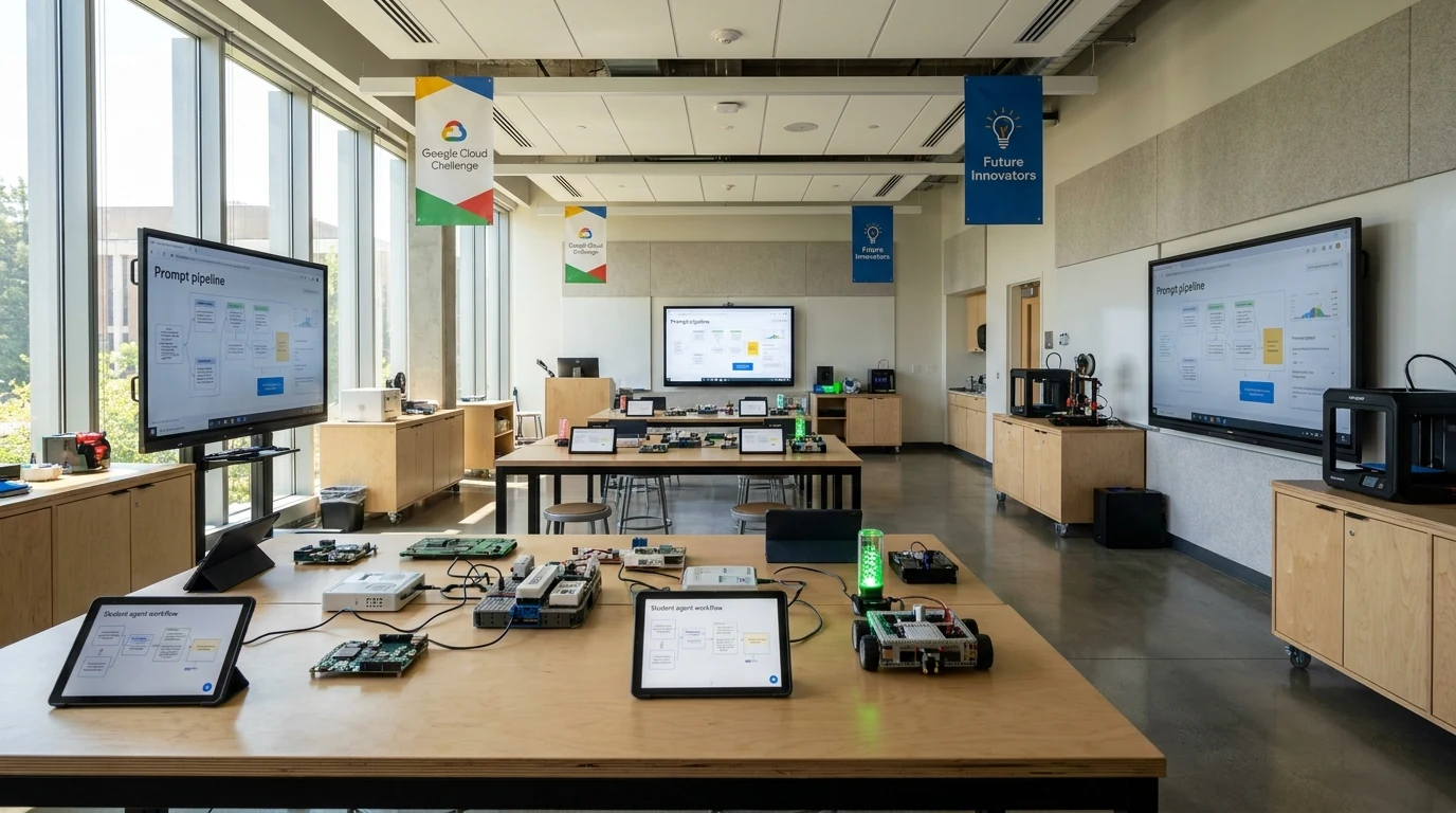 Rumanía lanza el 'High School Innovation Challenge' centrado en agentes de IA y negocios para secundarios