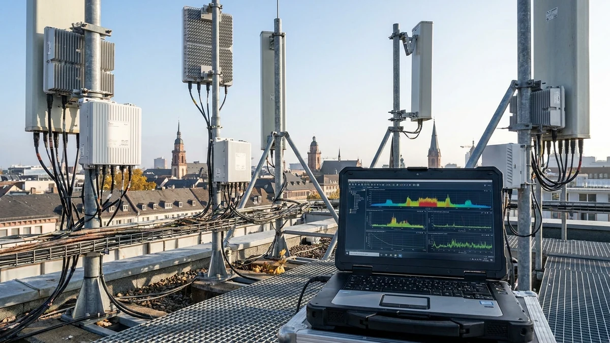 El sector de telecomunicaciones europeo exige un frente común para desplegar IA sobre redes 5G