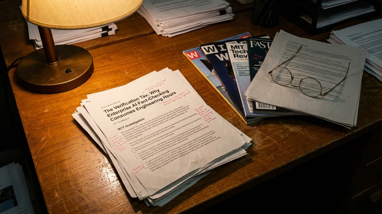 The New York Times investiga el impuesto de verificación que frena la productividad de la IA
