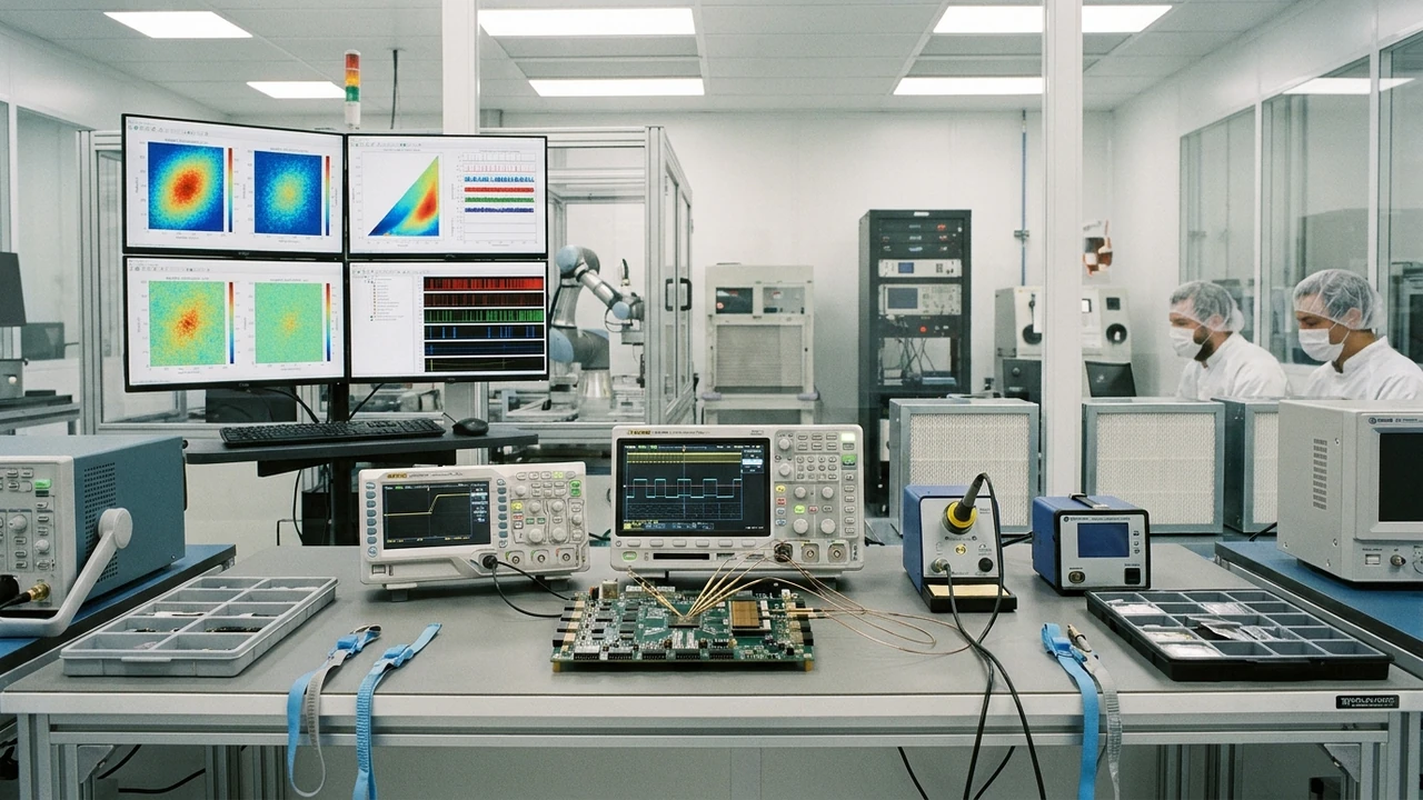 UTSA avanza en la comercialización de Genesis, chip con memoria memristiva sin olvido catastrófico